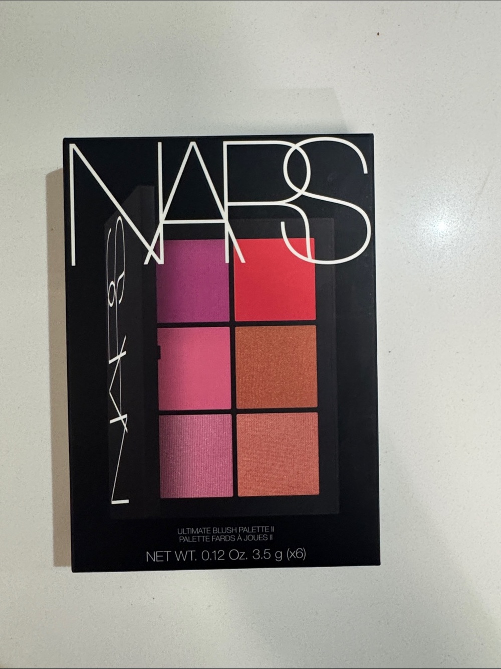 NARS Ultimate Blush Palette II